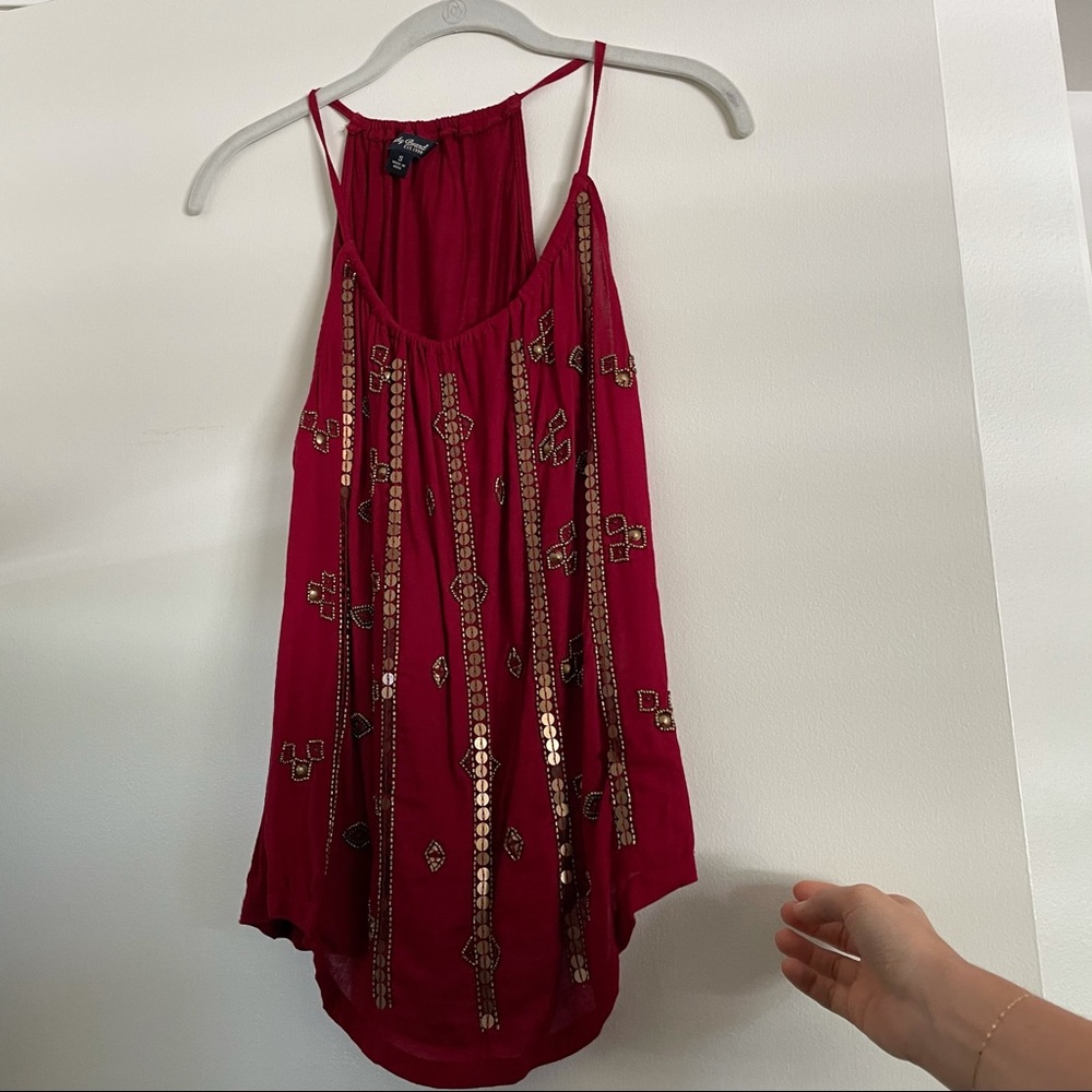 Lucky Brand Top
